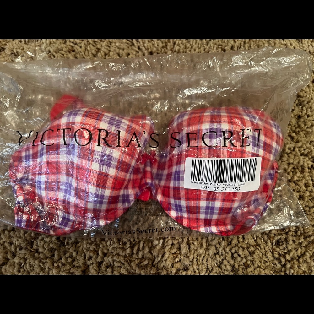 Victoria Secret Bra 38D